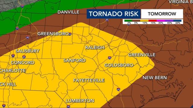 Severe weather threat