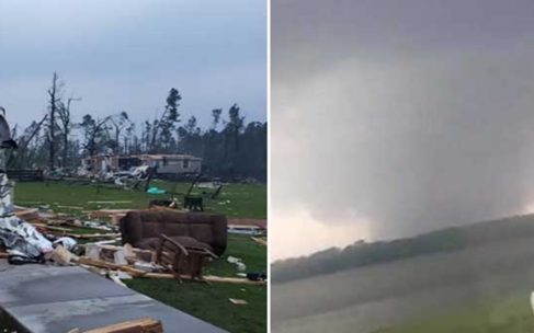 Polk County hit hard by 'extremely dangerous' tornado – Weather Preppers