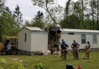 NC mom puts children in dryer for protection amid severe weather