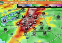 Watch Live: Brad updates overnight severe weather forecast