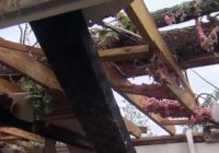 Alamance man, mom hide in tub as tornado rips home apart