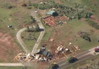 At least 33 dead, half a million without power after storms, tornadoes batter South