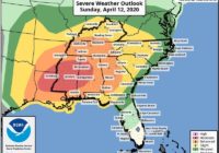 High-Wind Storm System Could Cause Power Outages Sunday, Monday