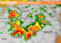 LIVE: Tornado warning issued for Bastrop, Fayette and Lee counties