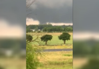 Two tornadoes confirmed in the Central Texas area