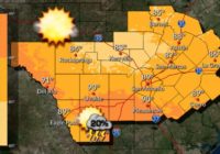 After a week of severe weather, San Antonio will see a sunny weekend