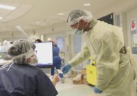 San Antonio nurse travels to eye of NYC's coronavirus hurricane