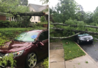 National Weather Service confirms tornado in Gaston County