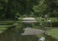 Heavy rains bring flooding concerns to Columbus County