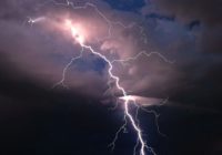 Lightning kills man in SC storm that spawned tornadoes, hail