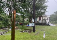 Smithville family survives tornado
