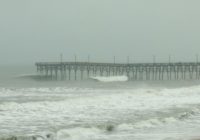 Surf City fire chief says tropical storms causing increase in rip current rescues