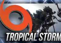 Tropical Storm Arthur crawls closer to North Carolina coast
