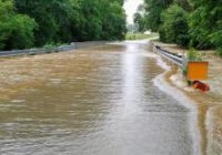 Rain backs off in Triangle, flash flooding hits northeastern counties