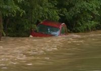 More than 40 Nash County residents evacuate homes due to flooding
