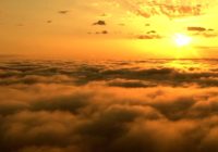 The climate change impact on hurricanes
