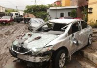 Reports: At least 14 dead after tropical storm hits El Salvador; storm’s remnants entering Gulf of Mexico