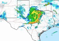 Thunderstorms targeting Houston again Tuesday, with street flooding possible