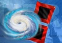 The third named storm of the year is brewing on the first day of hurricane season
