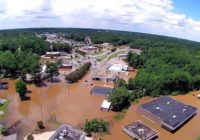 Flash flood warning still in place for several NC counties