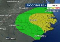 As rain persists, flooding potential greatest east of Triangle