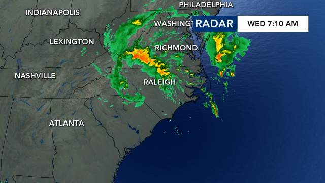 Mid-Atlantic Radar