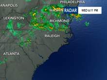 Mid-Atlantic Radar