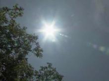 Heat, hot temperatures