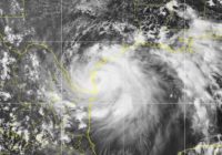 ‘Slight strengthening’ expected from Hurricane Hanna as eyewall nears landfall in south Texas; could become Category 2 hurricane