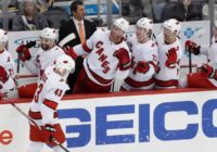 Hurricanes winger Justin Williams concerned how viral outbreak would affect team