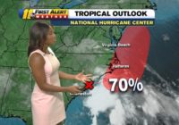 Tropical Storm Fay? System could form off North Carolina coast