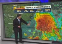 National Hurricane Center increases chance that tropical storm forms off NC coast Thursday