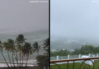 Tropical Storm Isaias unleashes flooding, landslides in Puerto Rico