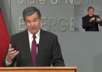 Gov. Roy Cooper declares state of emergency for NC ahead of Hurricane Isaias