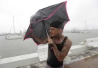 Tropical Storm Hanna drenches South Texas amid virus crisis