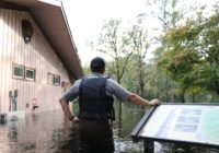 Flooding could make Moores Creek battlefield inaccessible in 20-30 years