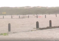 Hurricane Hanna Makes Landfall On Texas’ Padre Island