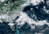 Tropical Storm Fay moves toward mid-Atlantic, New England