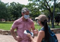 San Antonio Prepares for Evacuees From COVID-19 Hotspots as Tropical Storm Nears Texas Coast