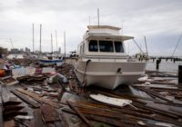 A breakdown of Hurricane Hanna damage reports, aftermath