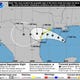 A tropical depression in the Gulf of Mexico is expected to bring heavy rain to Texas on Saturday.