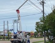 Hurricane Hanna made landfall as Category 1, leaves 194,000 without power in South Texas
