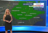 Triangle faces chance for severe weather into early Saturday ahead of Isaias