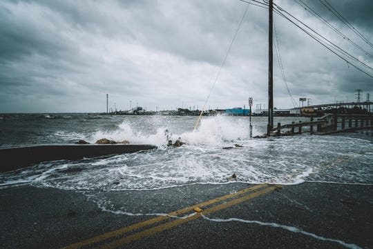 After Hurricane Harvey hit, the Port of Corpus Christi Ship Channel was closed for six days — the longest closure in its 90-year history.