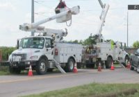 Entergy announces 60 percent of Hurricane Laura power outages restored