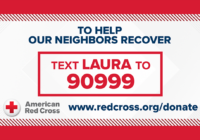 Donate to the Red Cross to help Hurricane Laura victims in Louisiana, Southeast Texas