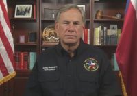 Gov. Abbott after Hurricane Laura's landfall: 'This truly is unprecedented'