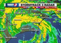 Hurricane Isaias makes landfall near Ocean Isle Beach