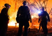 California wildfires some of largest in state history California wildfires some of largest in state history