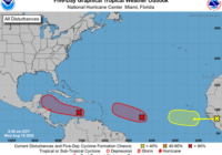 Hurricane center: Three tropical systems could develop soon. Will they affect Texas?
